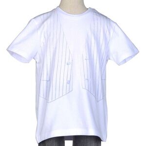 U+E Kids Short Sleeve T-shirt Size 3Y